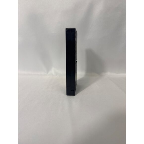 Men In Black VHS 1997 Will Smith, Tommy Lee Jones Sci Fi Film Holographic Cover - Picture 8 of 10